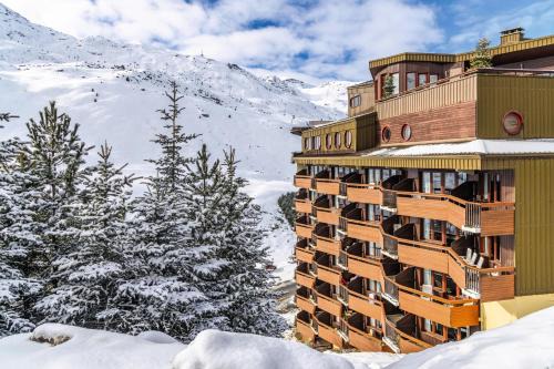 Les Bruyeres Hotel | Hôtel Les Menuires Les Bruyères