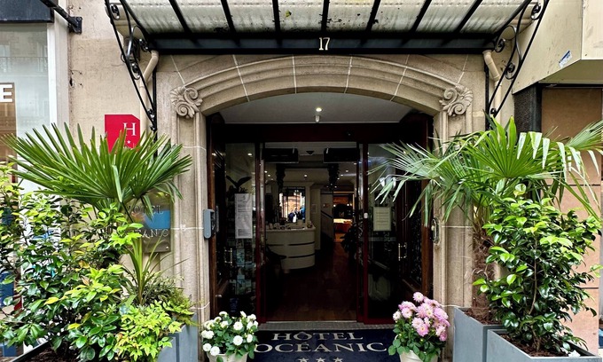 L'Europe Hotel | Hôtel Océanic