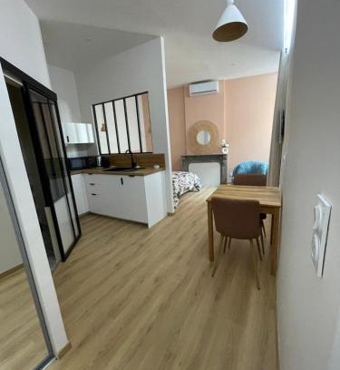 Bessan Apartment | Hôtel particulier Belpel & Spa Appartement BelPel