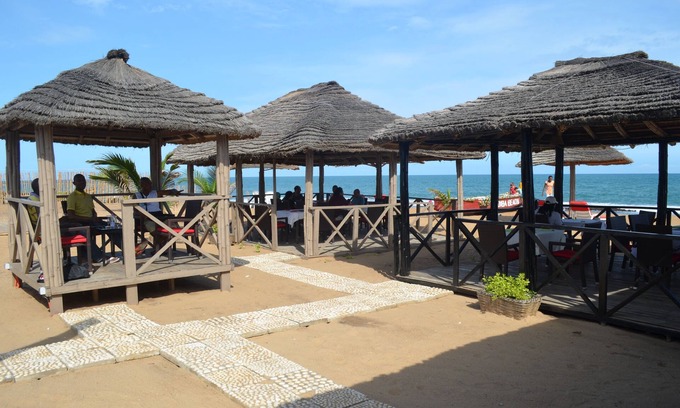 Lome Hotel | Hôtel Résidence Madiba