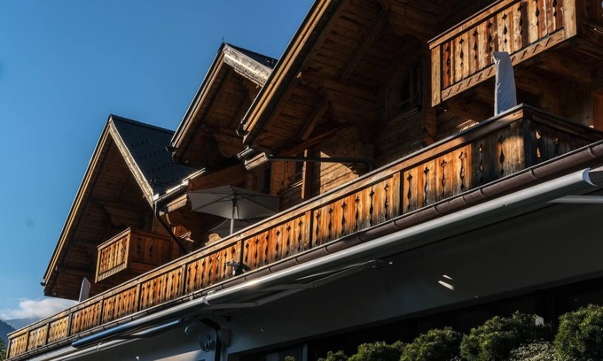 Rougemont Hotel | Hôtel-Restaurant Valrose