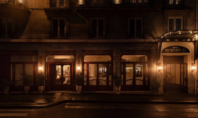 Pigalle Hotel | Hôtel Rochechouart - Orso Hotels