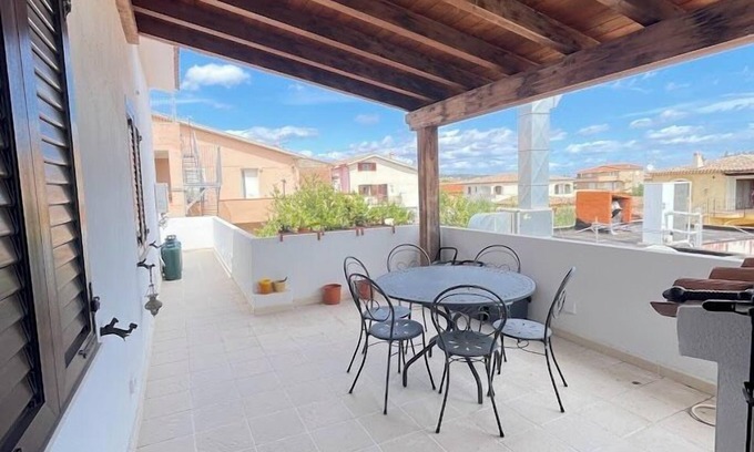 Budoni House | H 51 FAMILY HOUSE