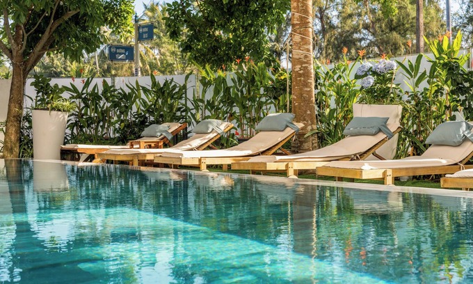 Cua Đai Hotel | HA Ocean Front Hotel and Apartment