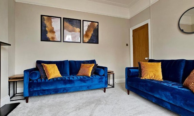 Splott Apartment | Habershon by Switchback Stays