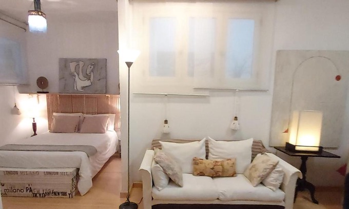 Vegueta House | Habitacion en apartamento Vegueta