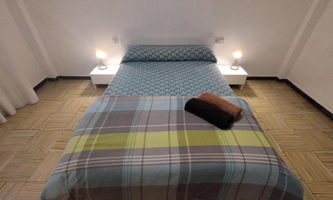 Pla del Bon Repos House | Habitaciónes Cerca del Centro