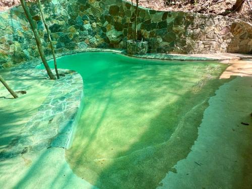Arroyo Cruz House | Habitaciones en casa De los árboles en la playa con alberca
