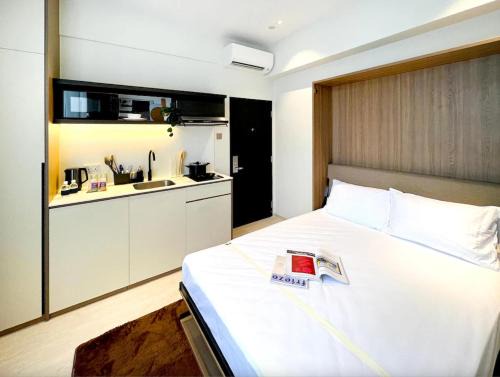 Thomson Road Apartment | Habyt Studios at Novena