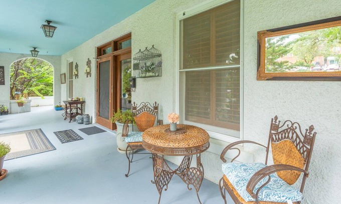 Roswell Bed & Breakfast | Hacienda Amor de Roswell