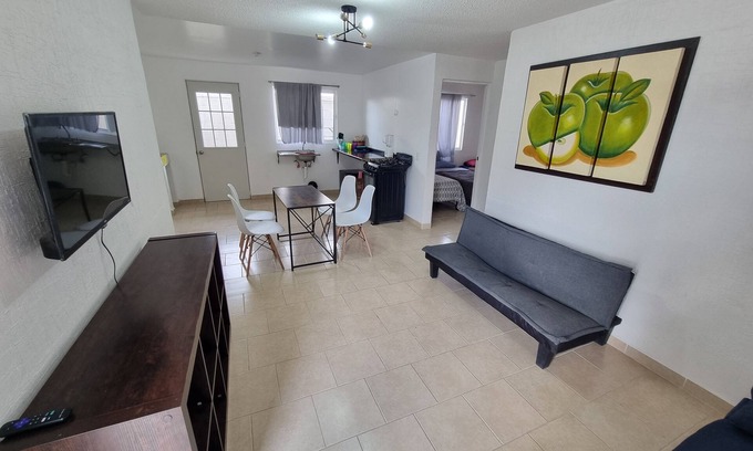 Queretaro Municipality Apartment | Hacienda Cortes
