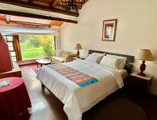 Tabacundo Hotel | Hacienda Hostería San Luis