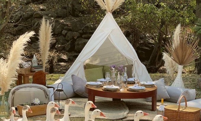 Soyaniquilpan de Juarez Hotel | Hacienda Compostela