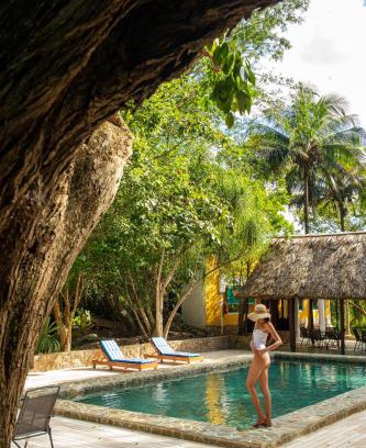 Chichen Itza - Valladolid Hotel | Hacienda San Miguel Yucatan