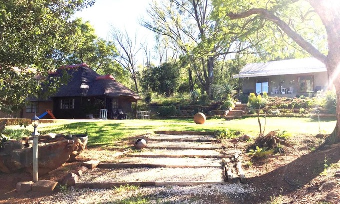 Swartruggens Bed & Breakfast | Hadida Guesthouse