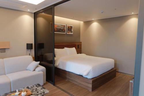 Haeundae Hotel | Haeundae Elbon The Stay