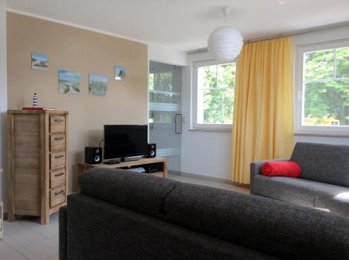 Ostseebad Prerow Apartment | Hafenstrasse 15 Wolkenglanz in Prerow