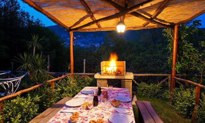 Agerola Bed & Breakfast | Haidi House Bed and Breakfast