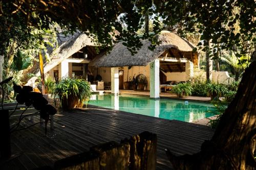 Muldersdrift Hotel | Hakunamatata Lodge & Health Spa