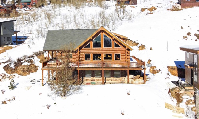 Powder Mountain Cabin | Hale' Pow Mow Summary