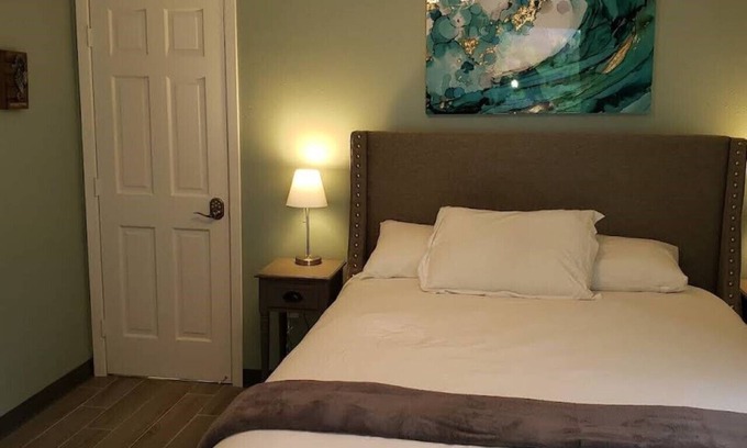 Seward Apartment | Halibut House Unit 4