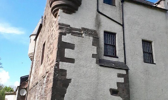 Inverbervie Other | Hallgreen castle