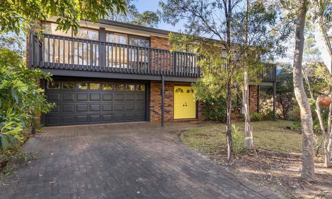 Cunjurong Point House | Halliwag Haven in quiet culdesc close to beach