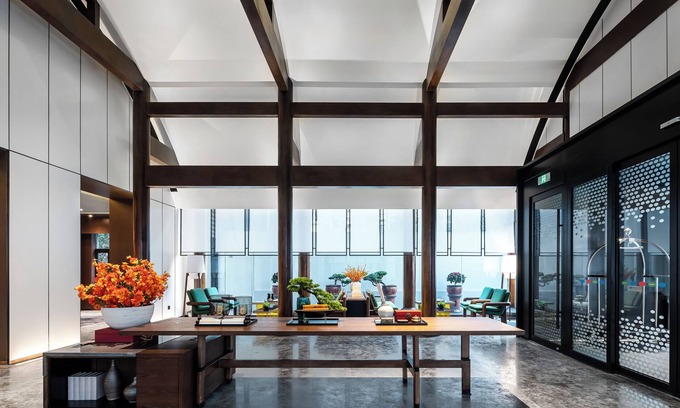 Downtown Hangzhou Hotel | Hampton by Hilton Hangzhou West Lake