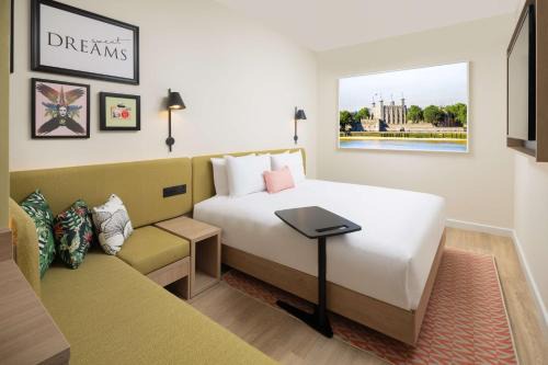 Hoxton West Hotel | Hampton By Hilton London Old Street