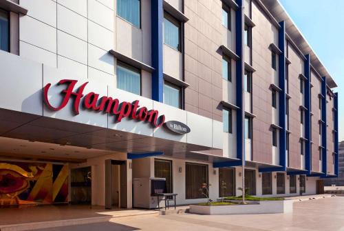 Vadodara Hotel | Hampton by Hilton Vadodara-Alkapuri
