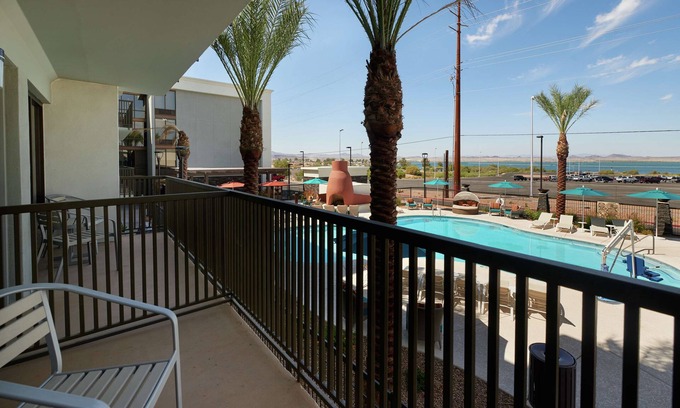 Lake Havasu City Hotel | Hampton Inn Lake Havasu City