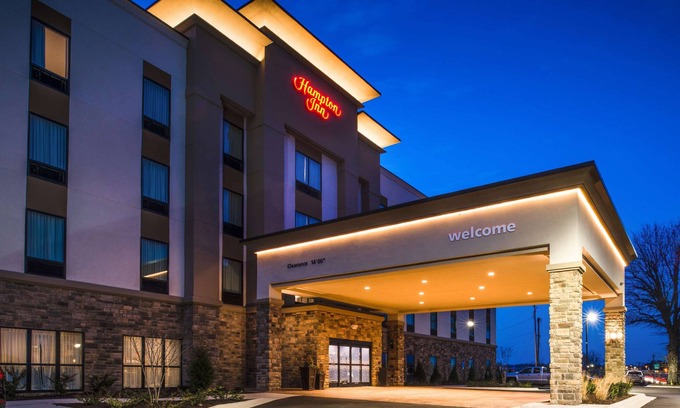 Paragould Hotel | Hampton Inn Paragould