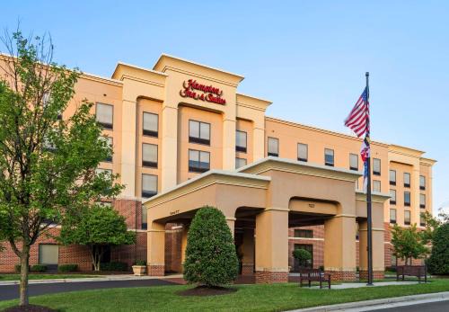 Hanover Hotel | Hampton Inn & Suites Arundel Mills/Baltimore