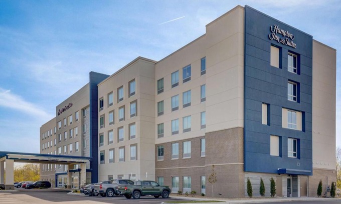 Williamstown Hotel | Hampton Inn & Suites Williamstown Ark Encounter, Ky