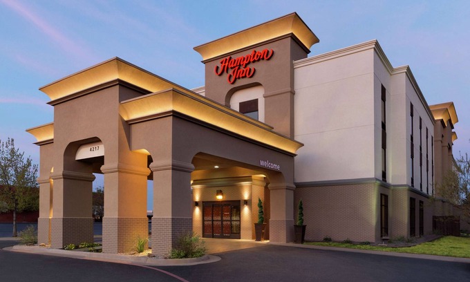 Wichita Falls Hotel | Hampton Inn Wichita Falls Sikes Senter Mall