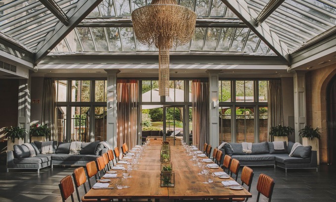 Hampton-in-Arden Hotel | Hampton Manor