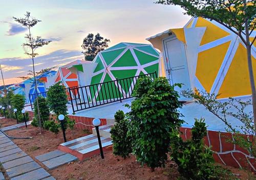 Achampet Resort | Hamsa Eco Resort