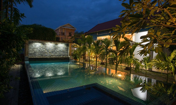 Siem Reap Hotel | Han & Daniel Villa Boutique