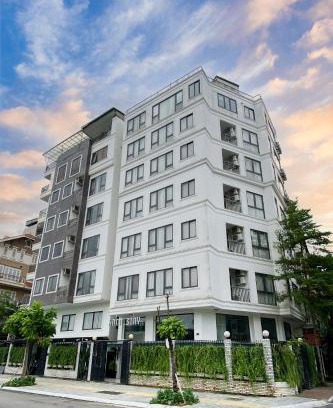 Dich Vong Hau Apartment | Hana Stay Trần Quốc Hoàn