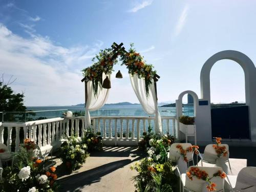 Shinan District Hotel | Hando Cape Seven Seaside Villa