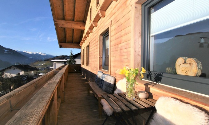 Wiesing Apartment | Hannah Lena by Interhome