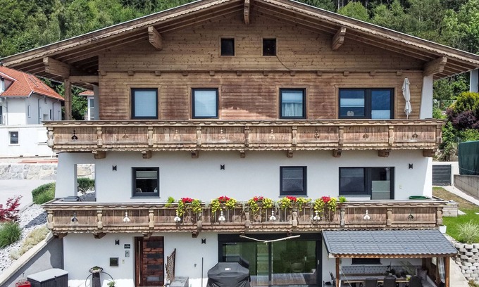 Wiesing Apartment | Hannah Lena by Interhome