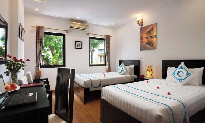 Hang Bac Hotel | Hanoi Focus Boutique Hotel