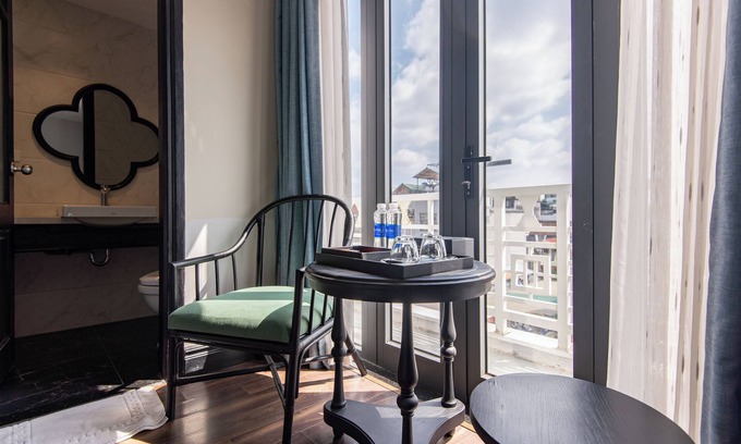 Hang Trong Hotel | Hanoi Indochine Premium Hotel