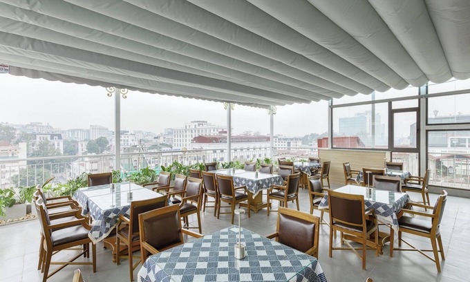 Hoan Kiem Hotel | Hanoi Sail Hotel