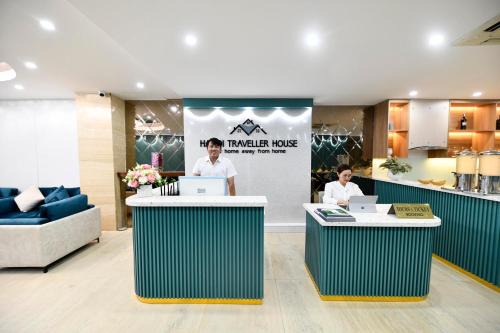 Hang Buom Hotel | Hanoi Traveller House