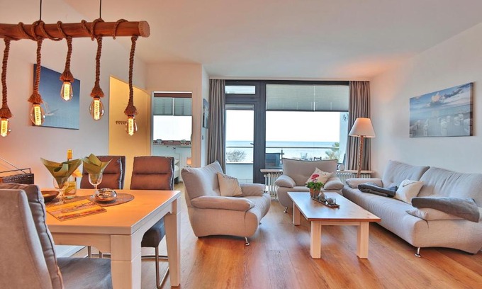 Boostedt Apartment | Hanseat am Hang 3 - 5 Hanseat App 13 Traumnest