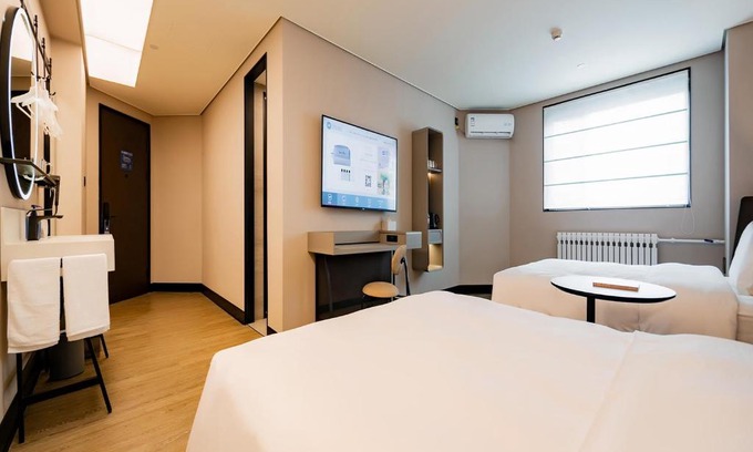 Chengguan Hotel | Hanting Hotel Lanzhou Wanda Plaza