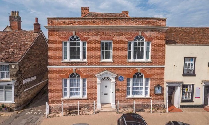 Long Melford House | Hanwell House, Long Melford
