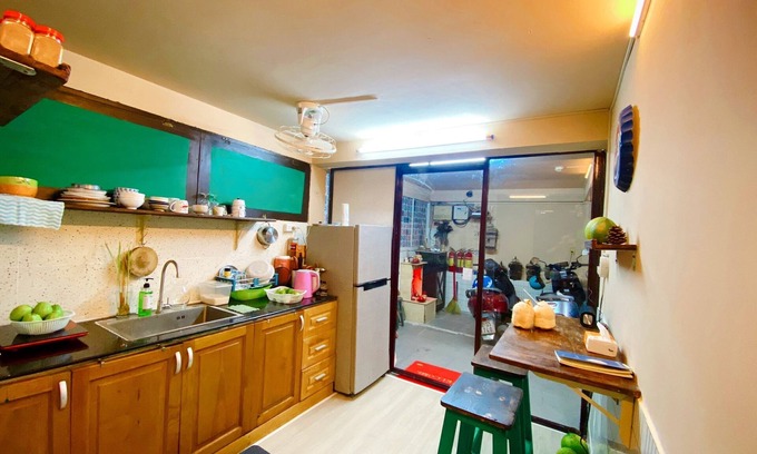 Chinatown House | Happy Chubby